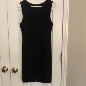 EUC- Massimo LIttle black tulip dress - Sz S